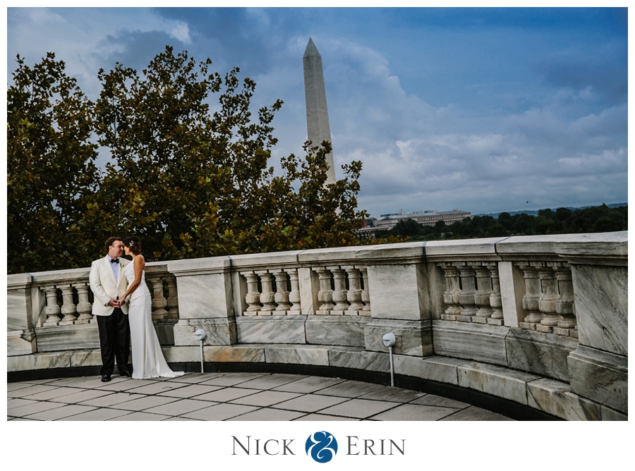 WASHINGTON, DC WEDDING: MEREDITH & IAN