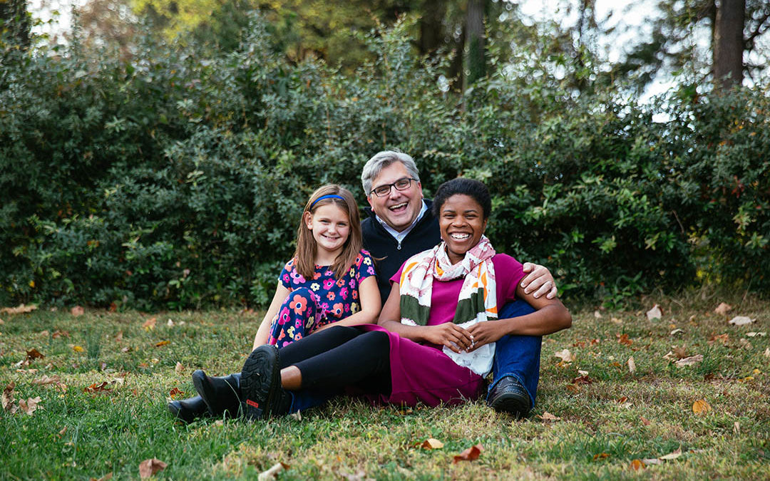 VIRGINIA FALL FAMILY SESSION: THE SYLERS