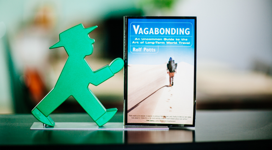 BOOK REVIEW: Vagabonding by Rolf Potts