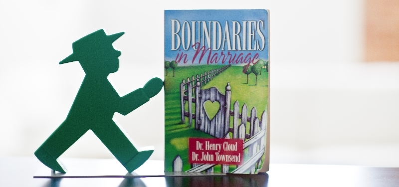 BOOK REVIEW: Boundaries in Marriage
