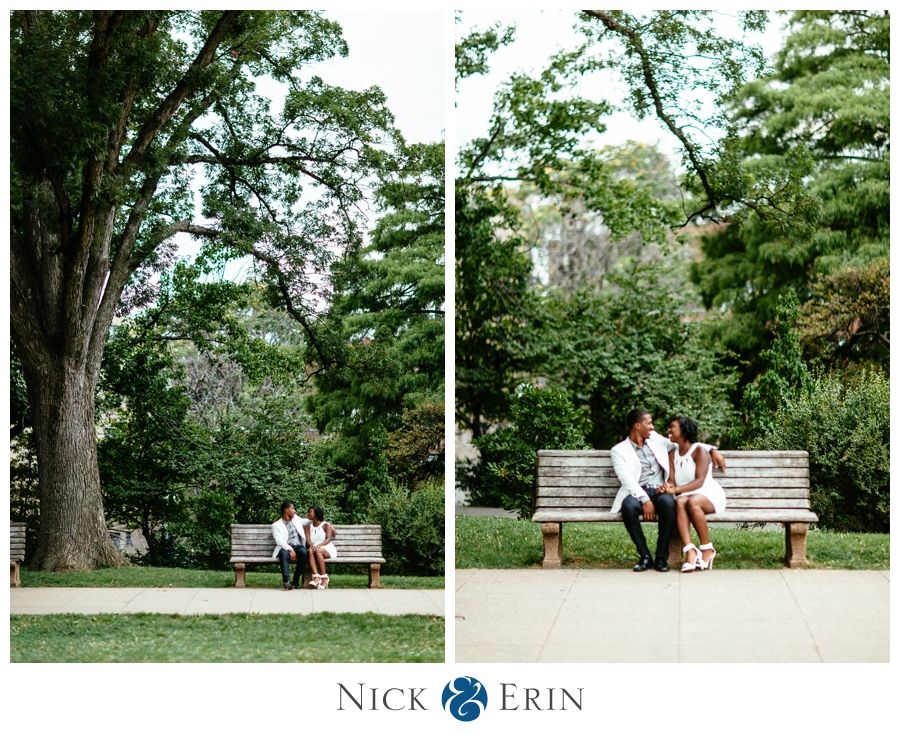 Meridian Hill Engagement