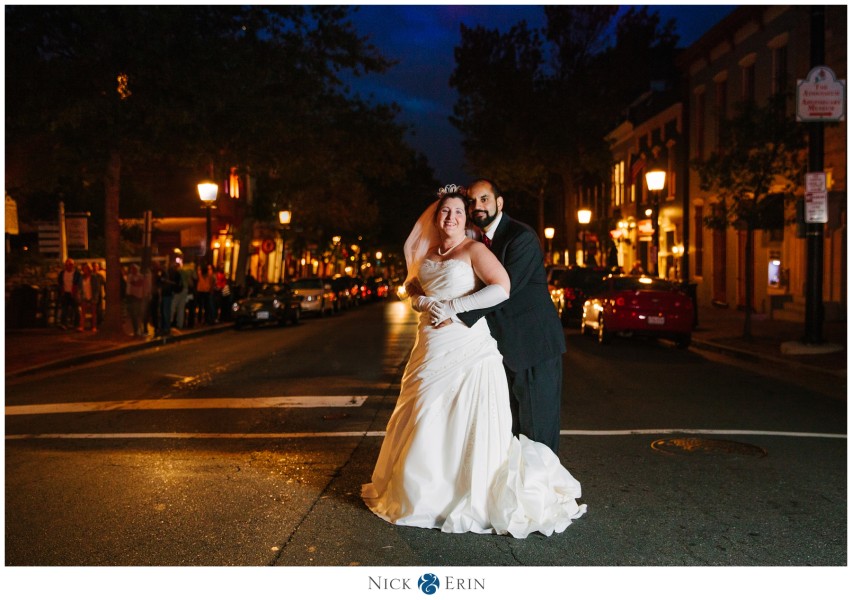 Donner_Photography_Old Town Alexandria Wedding Portraits_Heather and Hari_0002