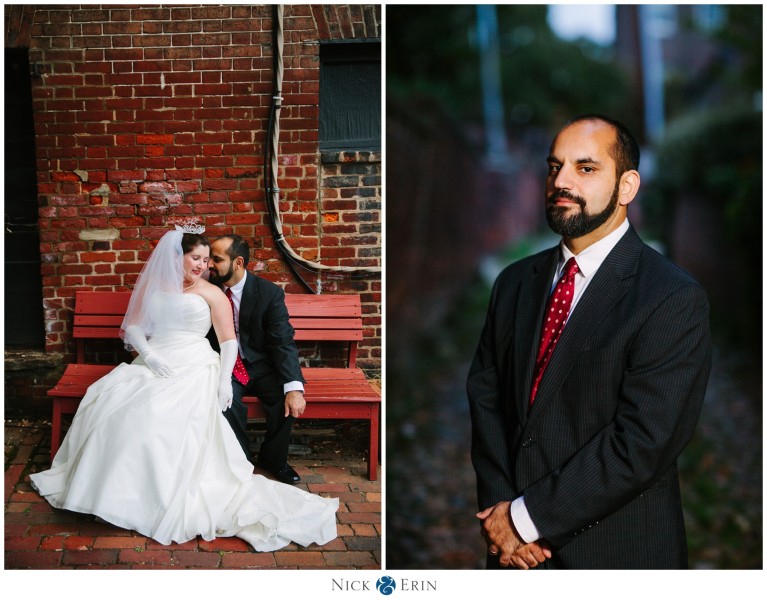 Donner_Photography_Old Town Alexandria Wedding Portraits_Heather and Hari_0007