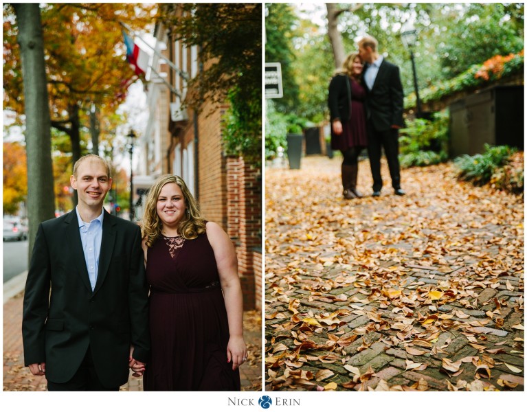 Donner_Photography_Old Town Alexandria Engagement_Jen and Chris_0002