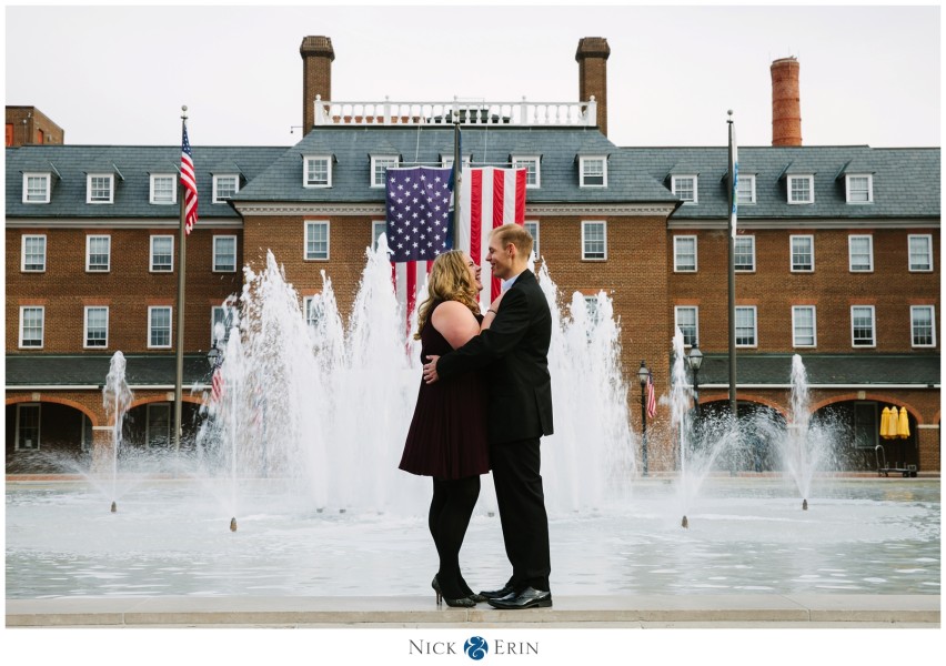 Donner_Photography_Old Town Alexandria Engagement_Jen and Chris_0003