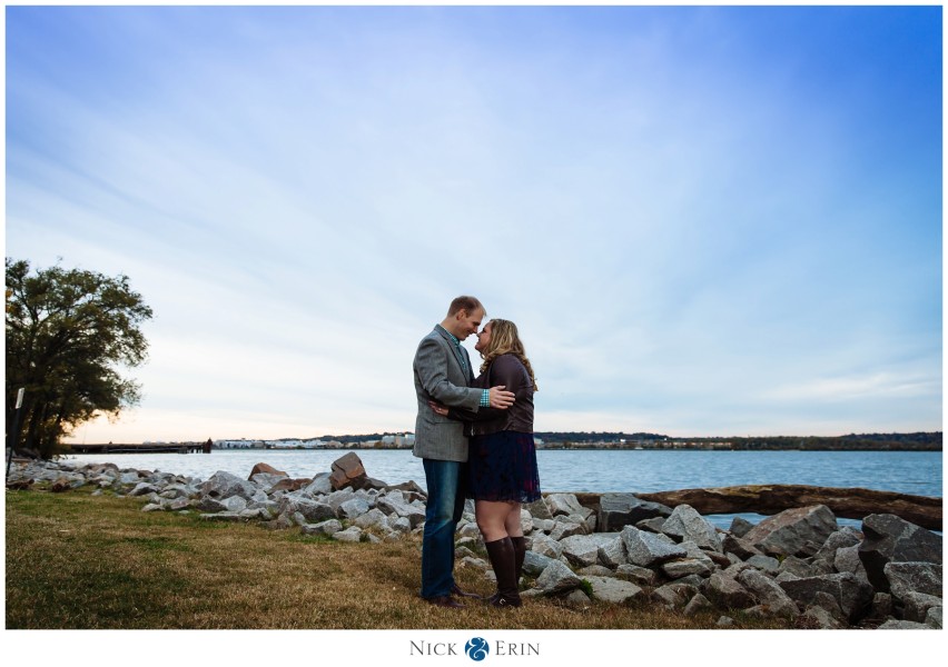 Donner_Photography_Old Town Alexandria Engagement_Jen and Chris_0007