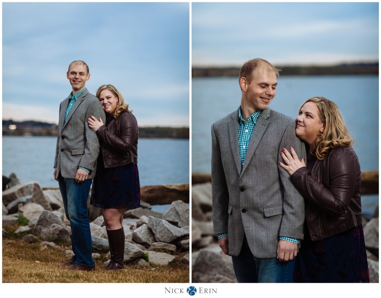 Donner_Photography_Old Town Alexandria Engagement_Jen and Chris_0010