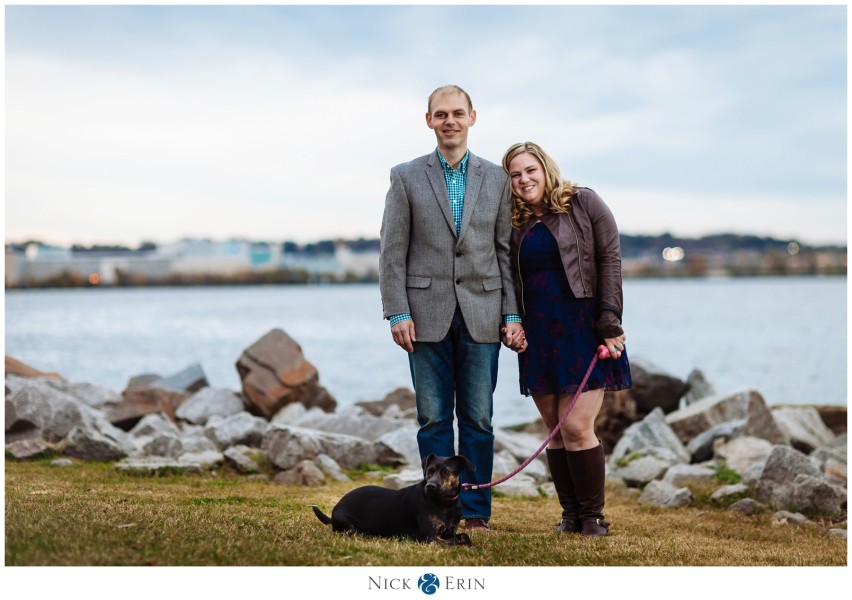 Donner_Photography_Old Town Alexandria Engagement_Jen and Chris_0011