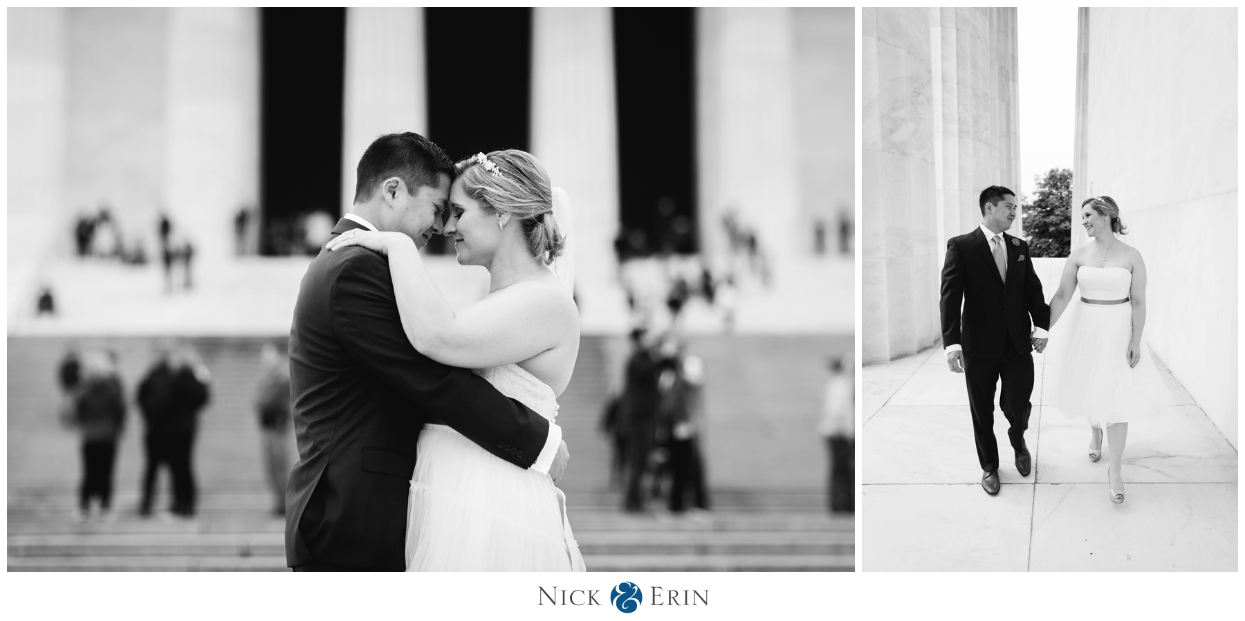 Donner_Photography_Washington DC Wedding_Lincoln Monument_Jen & Jon_0006