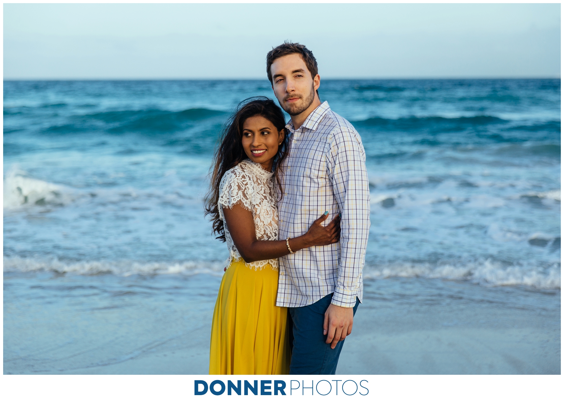 SOUTH BEACH ENGAGEMENT: NITCHI & ANDREW