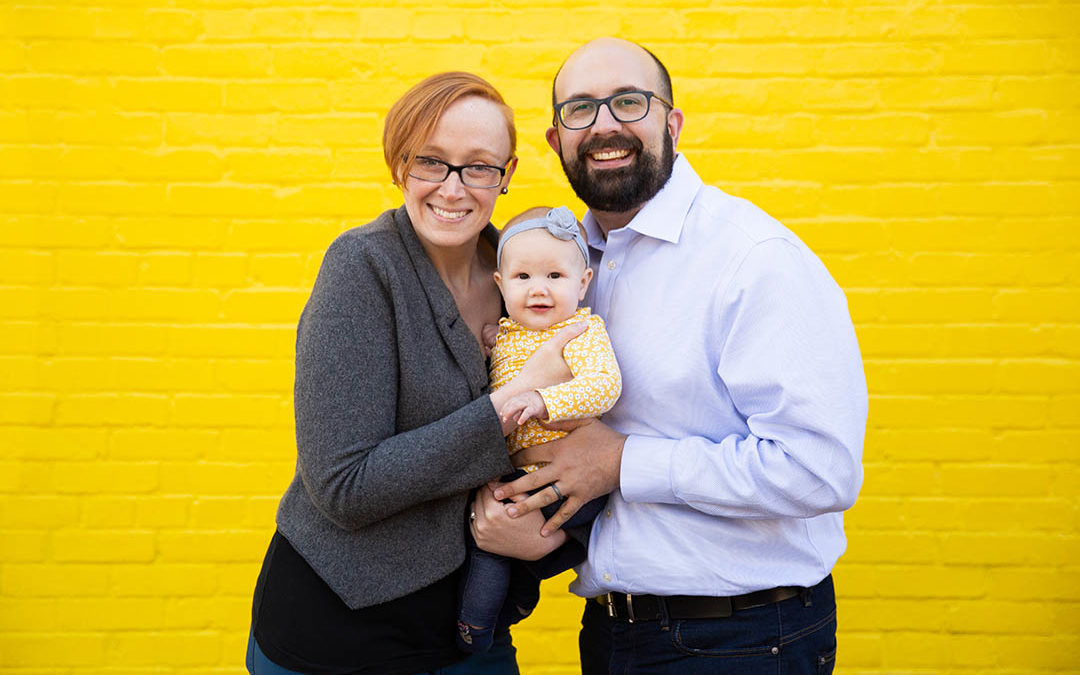 FAMILY SESSION: OLD TOWN ALEXANDRIA