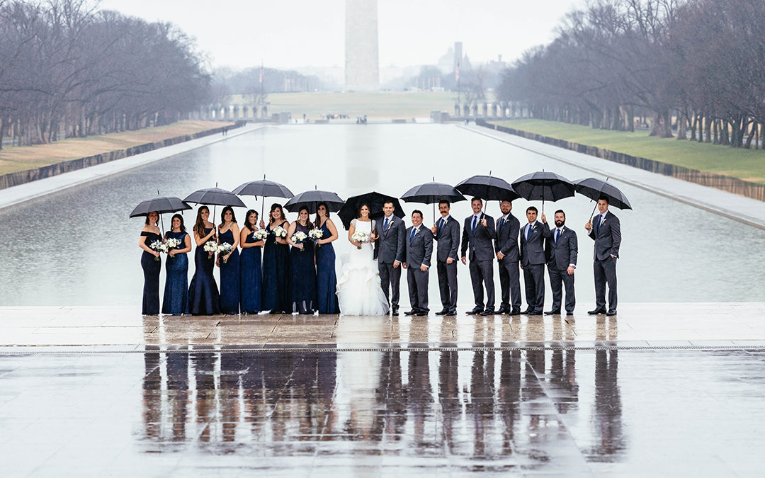 WASHINGTON DC WEDDING: BETHANY & MICHAEL