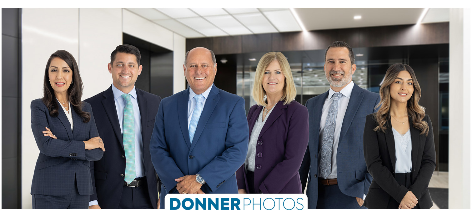 Business Team Photography